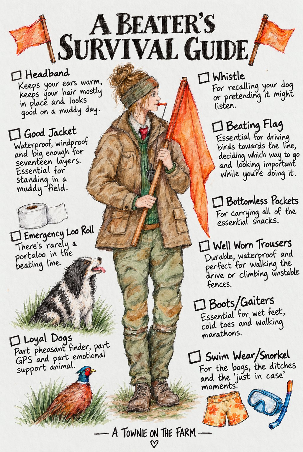 A Survival Guide - Beater