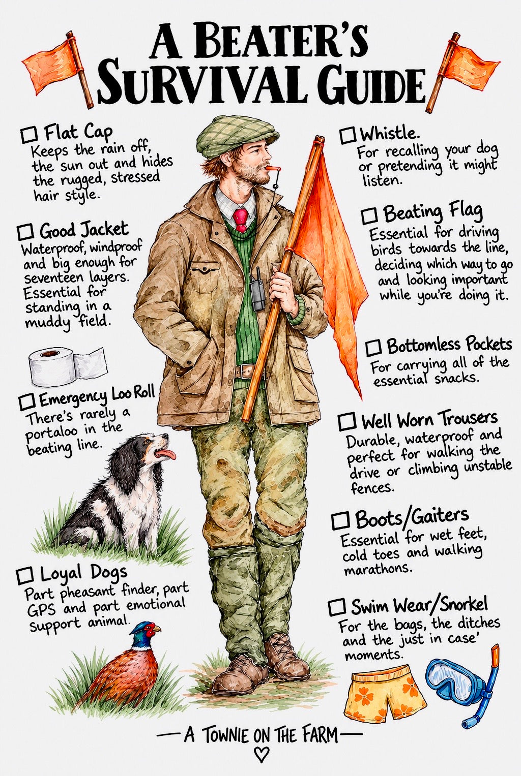 A Survival Guide - Beater
