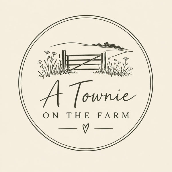 A Townie On The Farm